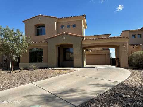6106 N Placita San Agustin, Tucson, AZ 85741