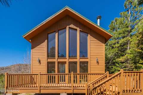 12889 N Tucson Avenue, Mt. Lemmon, AZ 85619