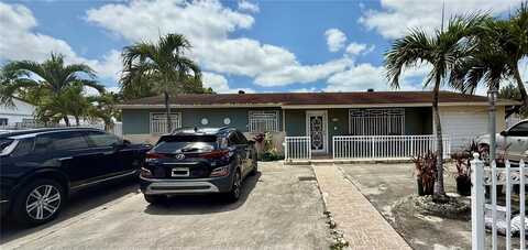 17910 NW 52nd Ave, Miami Gardens, FL 33055
