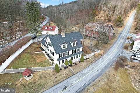 Bower, SHERMANS DALE, PA 17090