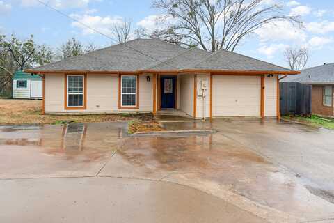 Young, HOWE, TX 75459