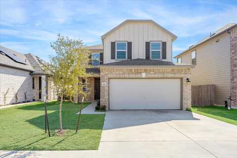 Albany Sleigh, DEL VALLE, TX 78617