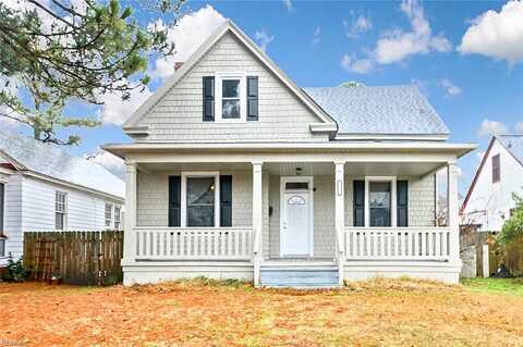Hamilton, PORTSMOUTH, VA 23707