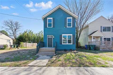 Lyons, NORFOLK, VA 23509