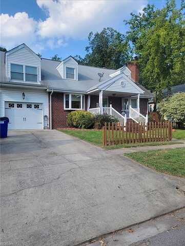Milton, NORFOLK, VA 23505