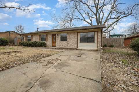 King, HOWE, TX 75459