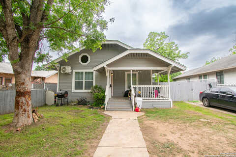 Kayton, SAN ANTONIO, TX 78210