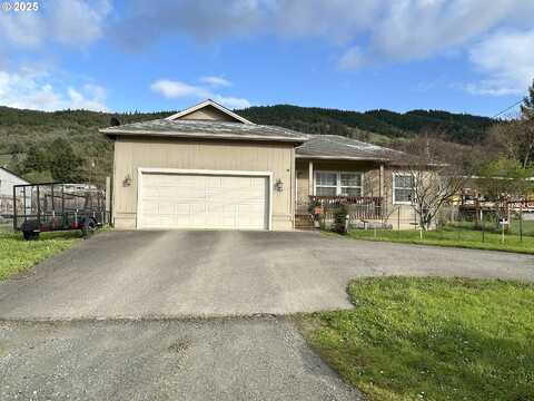 Cook, MYRTLE CREEK, OR 97457