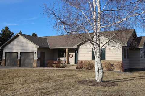 1St, MORRIS, MN 56267