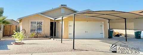 38Th, YUMA, AZ 85365