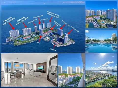 2000 Island Blvd, Aventura, FL 33160