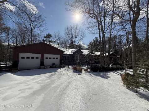Stony Mountain, ALBRIGHTSVILLE, PA 18210