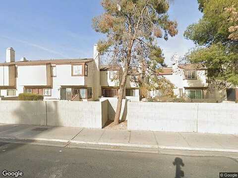 Spencer, LAS VEGAS, NV 89119