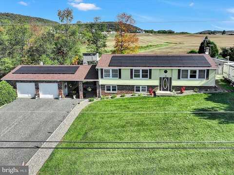 Wood, ELYSBURG, PA 17824