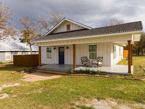 Conrad Hilton, CISCO, TX 76437