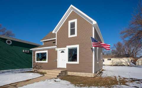 4Th, MORRIS, MN 56267