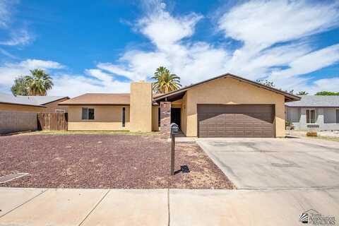 18Th, YUMA, AZ 85364