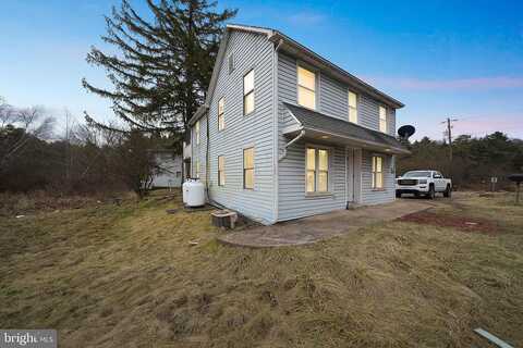 Route 115, BLAKESLEE, PA 18610