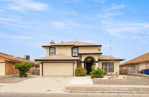Le Conte, EL PASO, TX 79912