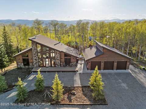 199 DOGWOOD Drive, Star Valley Ranch, WY 83127