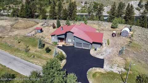 12125 S HOBACK JUNCTION SOUTH Road, Jackson, WY 83001