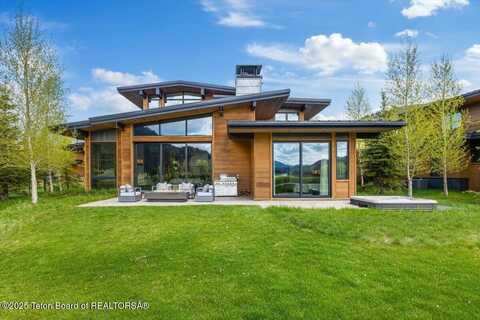 14385 S CADDIS COURT, Jackson, WY 83001