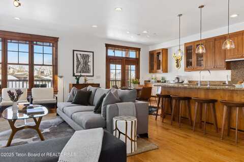 524 LOWER SNOW KING LOOP, Jackson, WY 83001