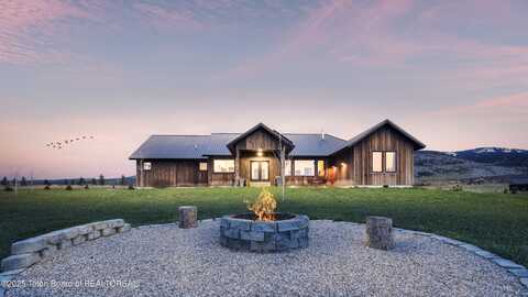 1315 S SORENSEN Way, Alta, WY 83414