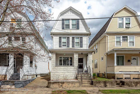 Bennett, KINGSTON, PA 18704
