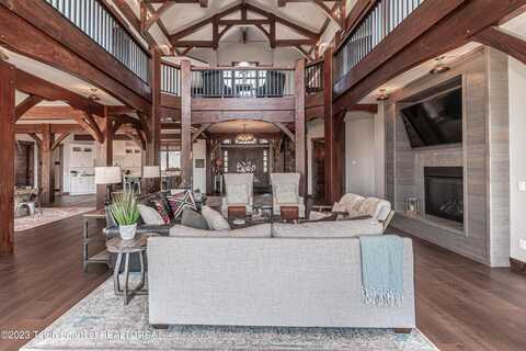 454 DEER ROAD, Bedford, WY 83112