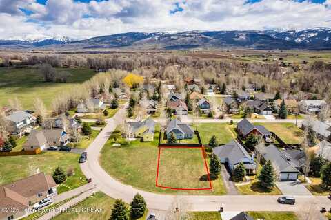 799 STREAMSIDE Street, Driggs, ID 83422