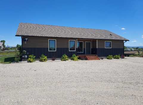 8 GRANITE Lane, Pinedale, WY 82941