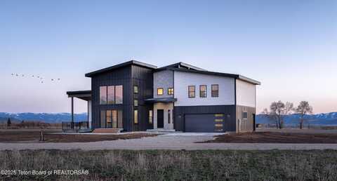 1339 WHITETAIL Drive, Driggs, ID 83422