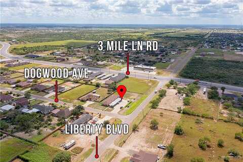 Dogwood, PENITAS, TX 78576