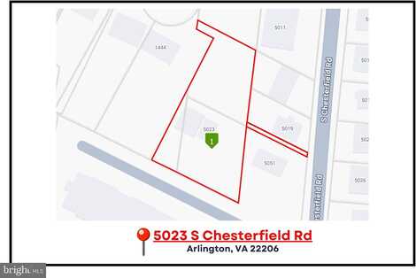 Chesterfield, ARLINGTON, VA 22206