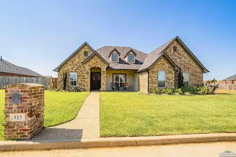New Braunfels, HALLSVILLE, TX 75650