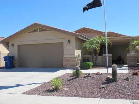 44Th, YUMA, AZ 85367