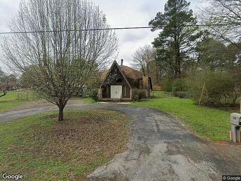 W Lake Dr, Gladewater, TX 75647