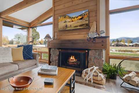 600 E GOLF CREEK Lane, Jackson, WY 83001