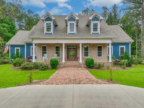 174 Decey Wallace Lane, Crawfordville, FL 32327
