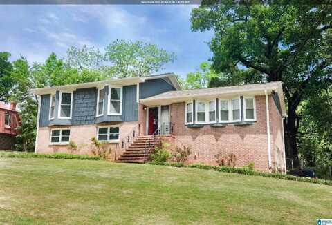 574 TURTLE CREEK DRIVE, HOOVER, AL 35226
