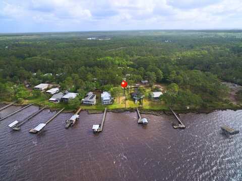 134 River Drive, Panacea, FL 32346