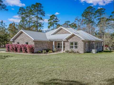 24 Dixie Drive, Crawfordville, FL 32327