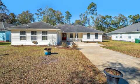 12 Lake Ellen Circle, Crawfordville, FL 32327