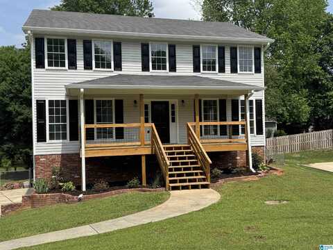 5708 HICKORY COURT, PINSON, AL 35126