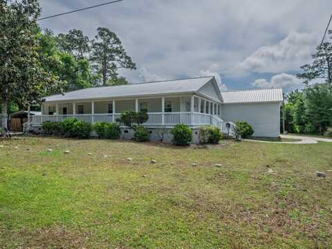 107 Faith Avenue, Sopchoppy, FL 32358
