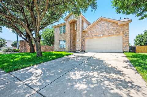 Heritage Drive, Crowley, TX 76036