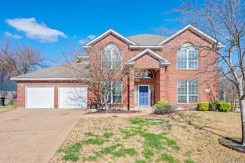 Leopard Court, College Station, TX 77840