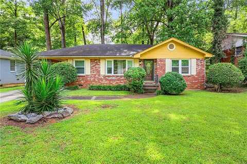 Aniwaka, ATLANTA, GA 30311
