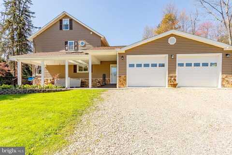 19941 286 Rte E, CHERRY TREE, PA 15724